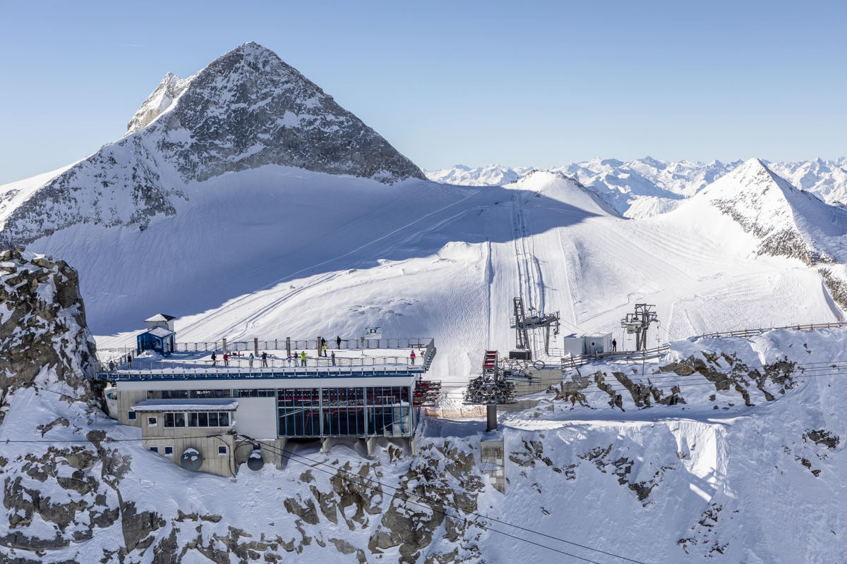 Hintertuxer Gletscher